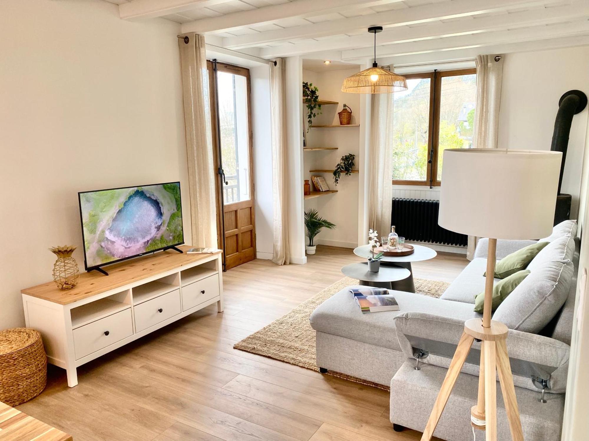 דירות Les Balcons De שאמברי מראה חיצוני תמונה