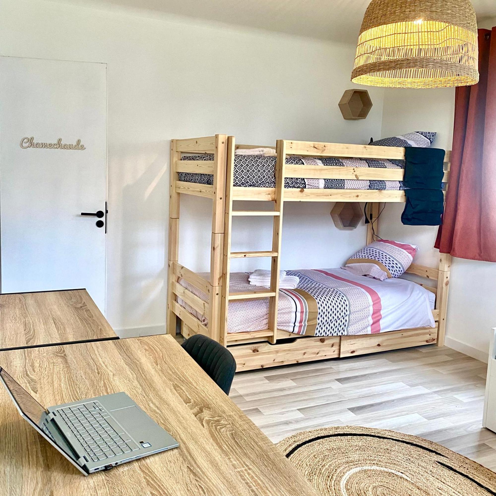 דירות Les Balcons De שאמברי מראה חיצוני תמונה