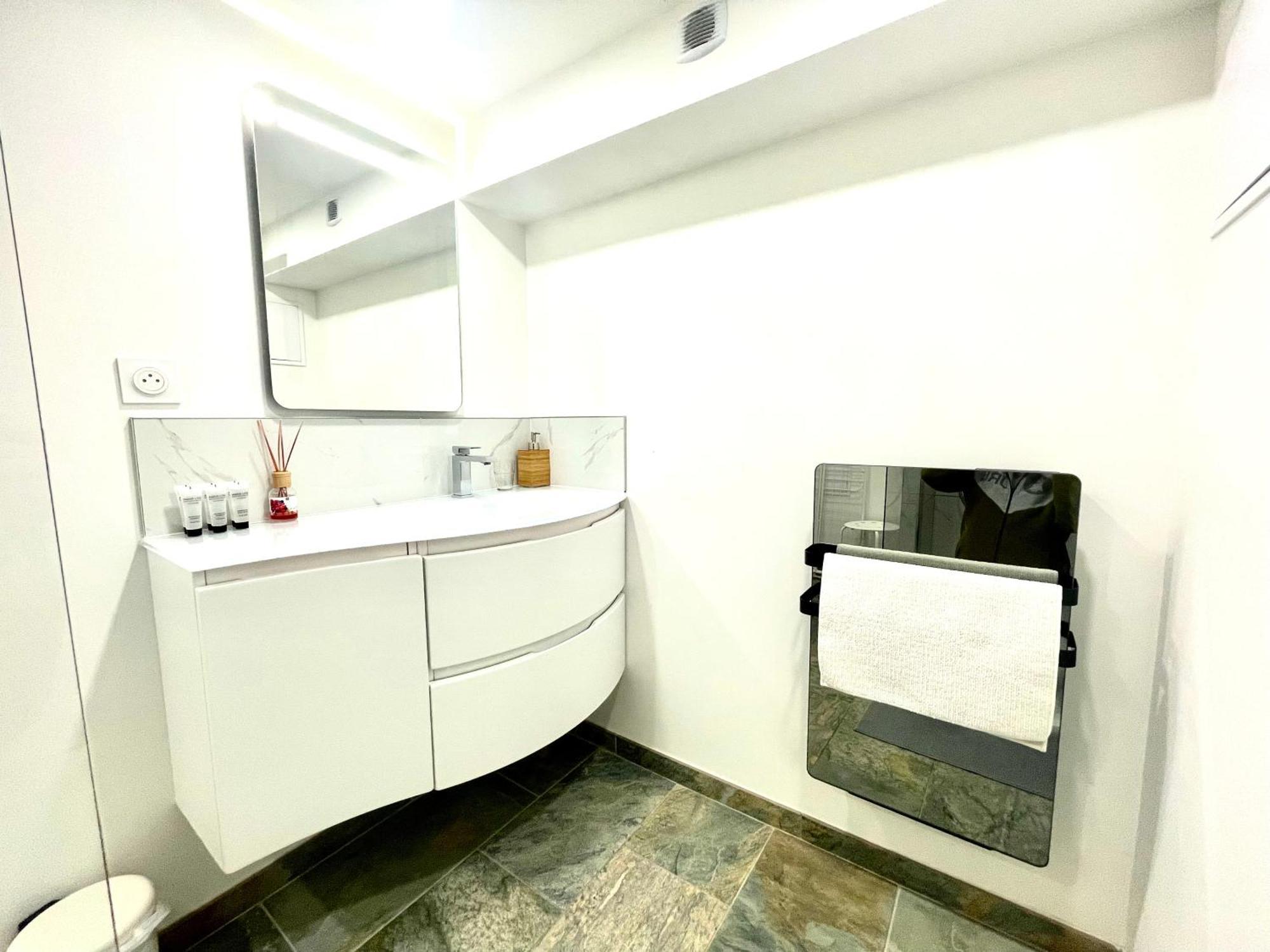 דירות Les Balcons De שאמברי מראה חיצוני תמונה